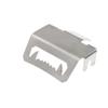 1set Metal Axle Protector Chassis Armor Plate for 1/10 1:10 RC Crawler Traxxas TRX4 TRX-4 Upgrade Part view 3