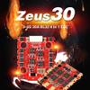 20x20mm Zeus 30A 4in1 3-6S BLheli_32 Brushless ESC DSHOT1200 for FPV Stack FPV Racing Freestyle Drones Replacement Parts view 2
