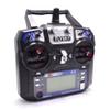 FS-i6 FS I6 2.4G 6CH RC Transmitter Controller w/FS-iA6 Receiver for RC Helicopter Plane Quadcopter Glider Drone view 2