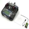 FS-i6 FS I6 2.4G 6CH RC Transmitter Controller w/FS-iA6 Receiver for RC Helicopter Plane Quadcopter Glider Drone view 4