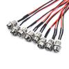 8 LED Lights Red White Color for 1:10 RC Car Traxxas Tamiya HSP HPI RC Rock Crawler Axial SCX10 D90 view 2