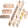 Small Foot Adventure 12241 Wooden Balance Bars for Children for Children from 3 Years view 3