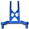 NHX RC Aluminum Rear Body Mount for Traxxas 1/18 LATRAX Teton Blue view 2