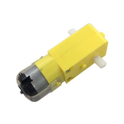 50pcs TT Motor 130motor Smart Car Robot Gear Motor for Arduino DC3V-6V DC Gear Motor