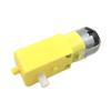 50pcs TT Motor 130motor Smart Car Robot Gear Motor for Arduino DC3V-6V DC Gear Motor view 2
