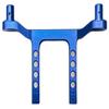 NHX RC Aluminum Front Body Mount for Traxxas 1/18 LATRAX Teton Blue view 2