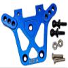 NHX RC Aluminum Rear Shock Tower for Traxxas 1/18 LATRAX Teton Blue view 1