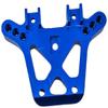 NHX RC Aluminum Rear Shock Tower for Traxxas 1/18 LATRAX Teton Blue view 2