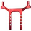NHX RC Aluminum Front Body Mount for Traxxas 1/18 LATRAX Teton Red view 2