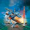 Playmobil Air Stunt Show Phoenix Biplane view 2