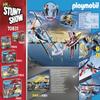 Playmobil Air Stunt Show Phoenix Biplane view 4