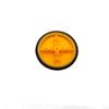 10pcs 410 Rubber Wheels Robot Tires TT Motor Robot Intelligent car Platform car Electronic Design Toys view 2