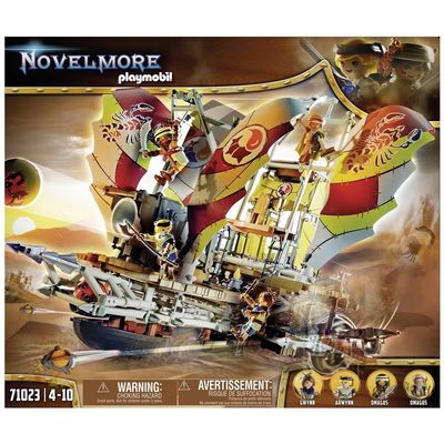 Playmobil Sal'ahari Sands - Sand Stormer