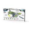 K'NEX Cyber-X C10 Crypto Crank with Motor - Blasts up to 60 ft - 383 Pieces, 6 Builds, Targets, 10 Darts - Great Gift Kids 8+ view 3