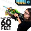 K'NEX Cyber-X C10 Crypto Crank with Motor - Blasts up to 60 ft - 383 Pieces, 6 Builds, Targets, 10 Darts - Great Gift Kids 8+ view 4