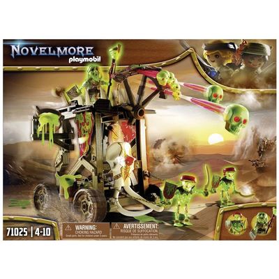 Playmobil Sal'ahari Sands - Thunder Throne