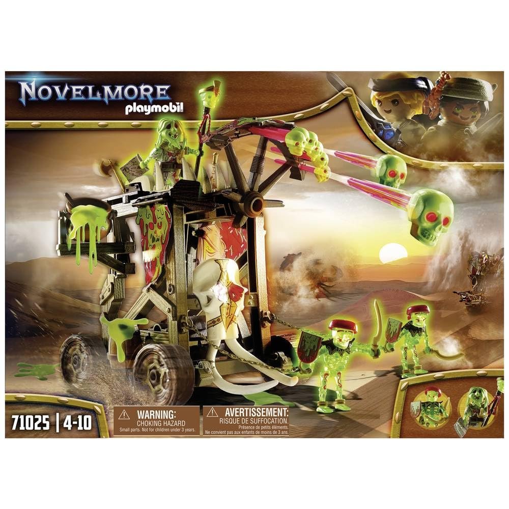 Playmobil Sal'ahari Sands - Thunder Throne