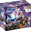 Playmobil Adventures of Ayuma Fairy Carriage with Phoenix view 1