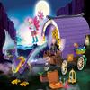 Playmobil Adventures of Ayuma Fairy Carriage with Phoenix view 2