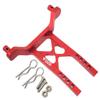 NHX RC Aluminum Rear Body Mount for Traxxas 1/18 LATRAX Teton Red view 1