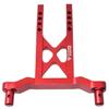 NHX RC Aluminum Rear Body Mount for Traxxas 1/18 LATRAX Teton Red view 2