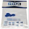 NHX RC Aluminum Hex Adaptor for 1/18 LaTrax Teton Blue view 2