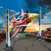 Playmobil Air Stunt Show Eagle Jet view 2