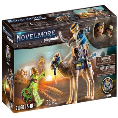 Playmobil Sal'ahari Sands - Arwynn's Quest