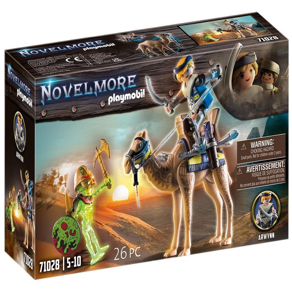 Playmobil Sal'ahari Sands - Arwynn's Quest