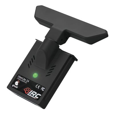 ImmersionRC Ghost Uber Lite 2.4GHz RC Transmitter Module - Black