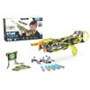K'NEX Cyber-X C5 Neostrike - Blasts up to 60 ft - 176 Pieces, 4 Builds, Targets, 5 Darts - Great Gift Kids 8+ view 1