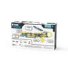 K'NEX Cyber-X C5 Neostrike - Blasts up to 60 ft - 176 Pieces, 4 Builds, Targets, 5 Darts - Great Gift Kids 8+ view 3
