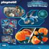 Playmobil Dragons Nine Realms: Plowhorn & D'Angelo view 3