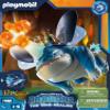 Playmobil Dragons Nine Realms: Plowhorn & D'Angelo view 4