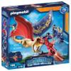 Playmobil Dragons Nine Realms: Wu & Wei & Jun view 1
