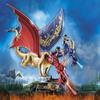 Playmobil Dragons Nine Realms: Wu & Wei & Jun view 2