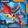Playmobil Dragons Nine Realms: Wu & Wei & Jun view 3