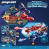 Playmobil Dragons Nine Realms: Wu & Wei & Jun view 4
