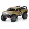 Pro-Line Racing 1/10 2015 Chevrolet Silverado Clr Bdy 13.9 WB PRO358500 Car/Truck Bodies Wings & Decals view 3