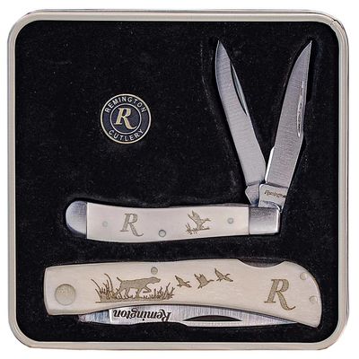 Remington Duck Tin Collector Gift Set 15686