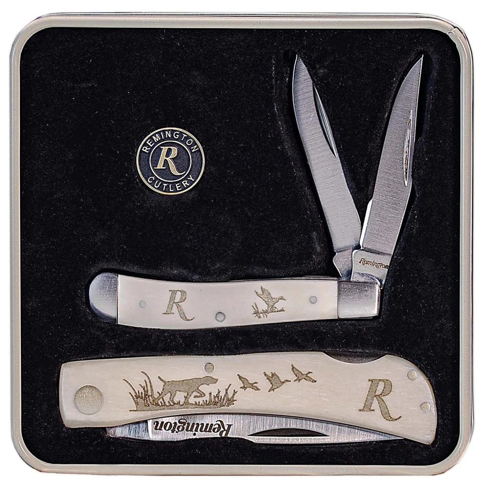Remington Duck Tin Collector Gift Set 15686
