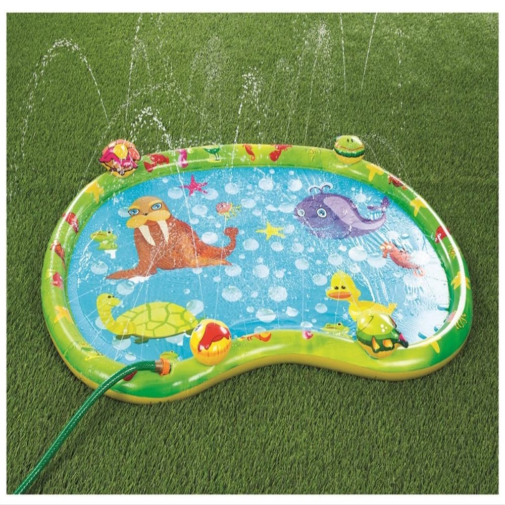 212 Main 5273 Sprinkler Friends Play Mat