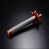 TAMASHII NATIONS - Demon Slayer: Kimetsu no Yaiba - Kyojuro Rengoku, Bandai Spirits PROPLICA Broken Nichirin Sword view 2