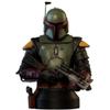 Diamond Select Toys Star Wars: The Book of Boba Fett: Boba Fett 1:6 Scale Bust,Multicolor,JAN221988 view 1