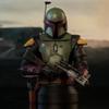 Diamond Select Toys Star Wars: The Book of Boba Fett: Boba Fett 1:6 Scale Bust,Multicolor,JAN221988 view 2
