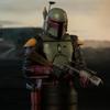 Diamond Select Toys Star Wars: The Book of Boba Fett: Boba Fett 1:6 Scale Bust,Multicolor,JAN221988 view 3