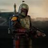 Diamond Select Toys Star Wars: The Book of Boba Fett: Boba Fett 1:6 Scale Bust,Multicolor,JAN221988 view 4