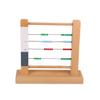LEADER JOY Montessori Toys Small Bead Frame,Montessori Math Beads Materials for Toddlers Educational Preschool Learning Material view 2