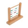 LEADER JOY Montessori Toys Small Bead Frame,Montessori Math Beads Materials for Toddlers Educational Preschool Learning Material view 4