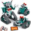 IQKidz APP/Remote Control STEM Building Kits for Kids Ages 8-12 - 3 in 1 RC Robot Car Toys, 440 Pcs Educational Science Projects, Gift Ideas for Boys Girls view 1